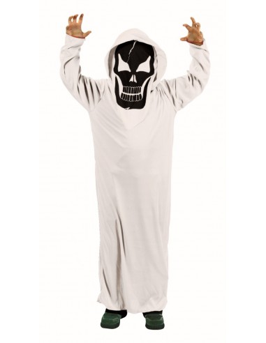 Costume completo Fantasma Horror -...