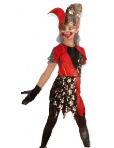 Costume completo bimba...