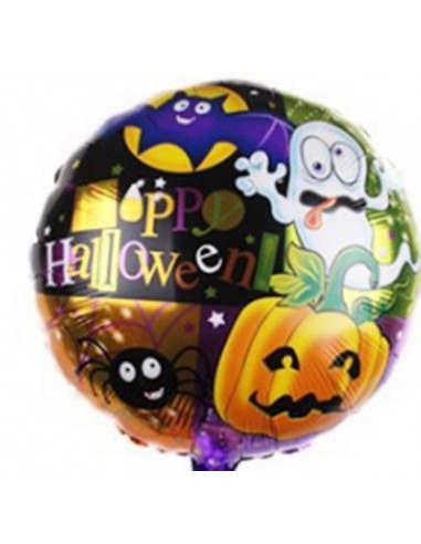 Palloncino mylar 18" Cm. 45 - Happy...