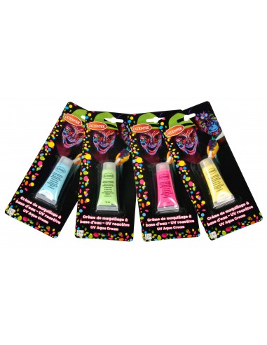 Tubetto cream UV fluorescente 14 mg....