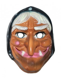 Maschera pvc semirigida...