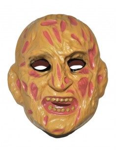 Maschera pvc semirigida...