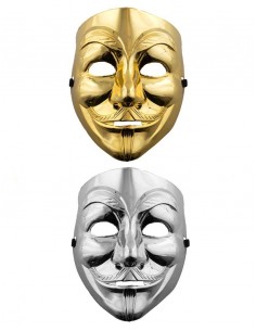 Maschera pvc semirigida...