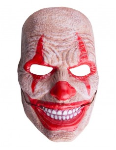 Maschera Clown Horror con...