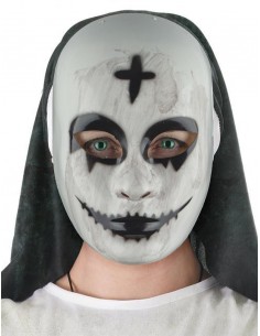 Maschera pvc semirigida...