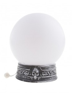 Sfera magica con led...