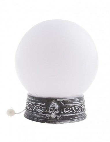 Sfera magica con led cambiacolore e...