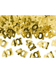 Confetti decorativi...
