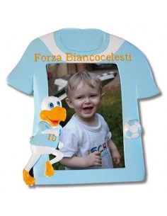 Portafoto resina 3D Lazio...