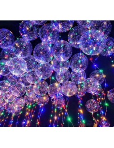 Filo led per palloncini 5...