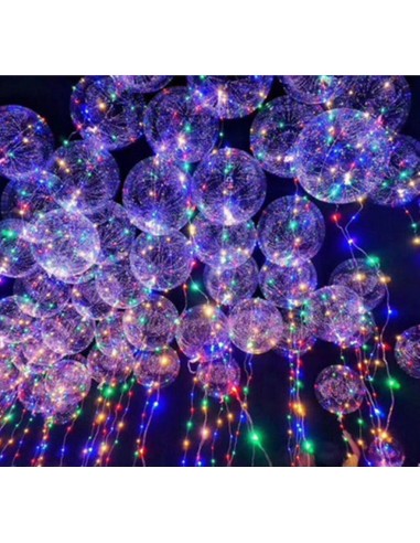 Filo led per palloncini 5 Metri...