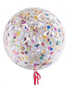 Palloncino bubble...