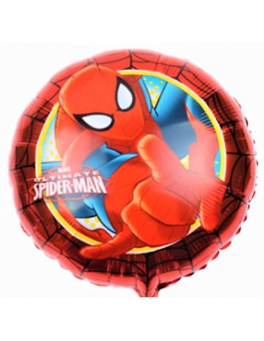 Palloncino mylar 18" Cm. 45 - Spiderman