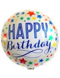 Palloncino mylar 18" Cm. 45...