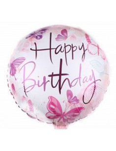 Palloncino mylar 18" Cm. 45...