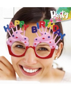 Occhiali party - Happy...