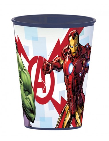 Bicchiere plastica classico 260 ML...