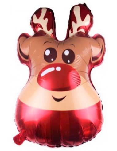 Palloncino mylar sagomato Cm. 70x48 -...