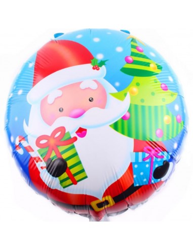 Palloncino mylar rotondo 18" Cm. 45 -...