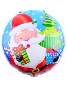 Palloncino mylar rotondo...