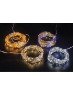 Filo con 40 microled da...