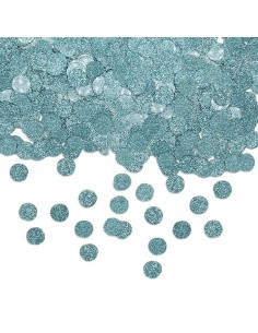 Confetti in plastica...