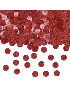 Confetti in plastica...