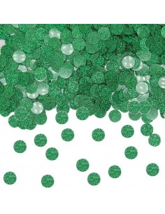 Confetti in plastica...