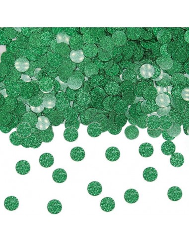 Confetti in plastica glitterati cm. 1...