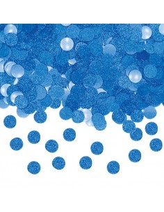 Confetti in plastica...