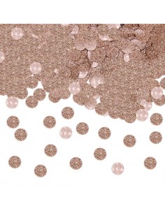 Confetti in plastica...