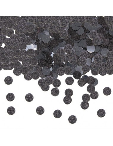 Confetti in plastica glitterati cm. 1...