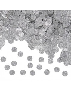 Confetti in plastica...