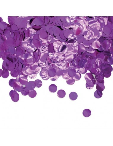 Confetti in foil tondi cm. 2 - 50 gr....