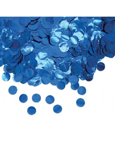 Confetti in foil tondi cm. 2 - 50 gr....