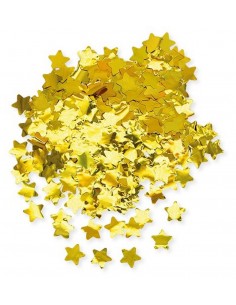Confetti in foil stelle...