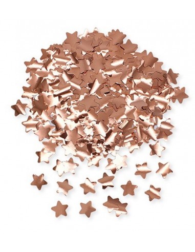 Confetti in foil stelle metallizzate...