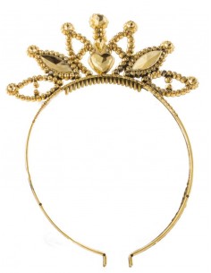 Cerchietto con diadema pvc...