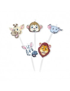 Candeline per torta picks...