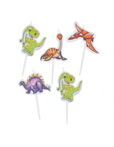 Candelina per torta picks cm. 8 -...
