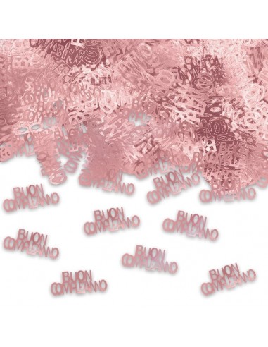 Confetti decorativi metallizzati gr....