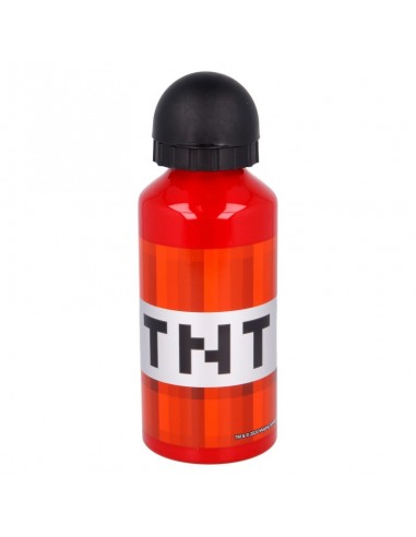 Borraccia alluminio 400 ML. Minecraft...