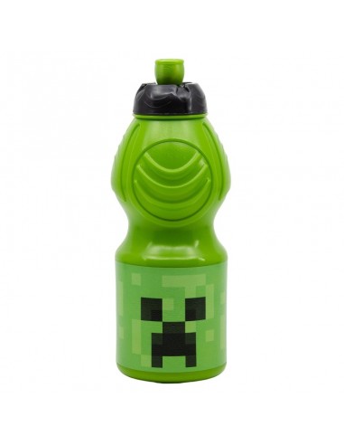 Borraccia plastica classica 400 ML....