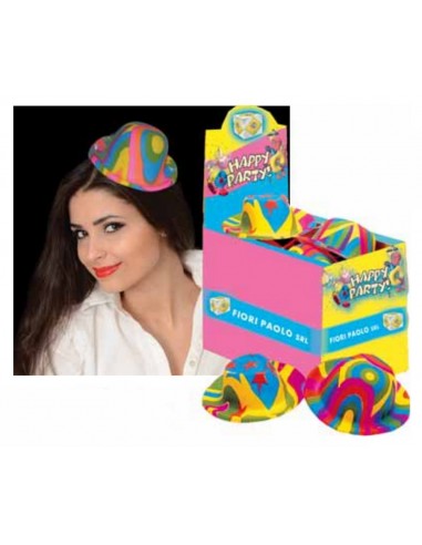 Kit 36 cappellini cotillon mignon...