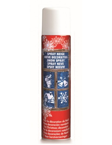 Bomboletta spray neve classica 250 ML