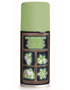 Bomboletta spray neve...