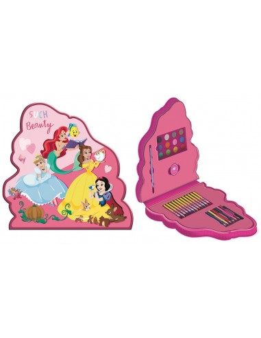 Valigetta completa sagomata Cm. 35x24...