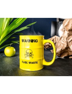 Tazza mug ceramica Barile...