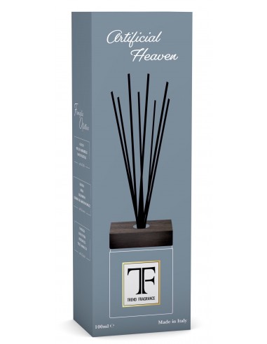 Diffusore essenze 100 ML quadrato...