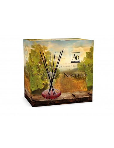 Diffusore essenze in decanter 250 ML...